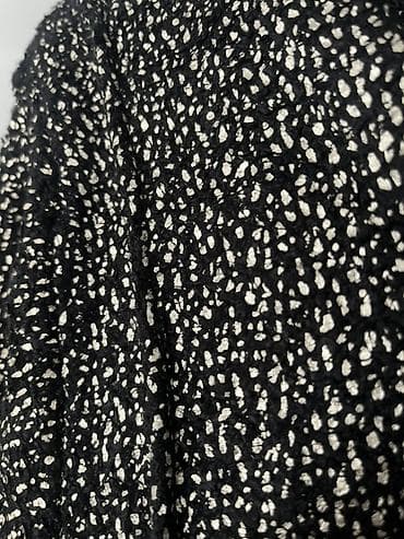 opanke za folklor: Ženska pletena jaknica/blejzer – Colours of the World, veličina XL — 2