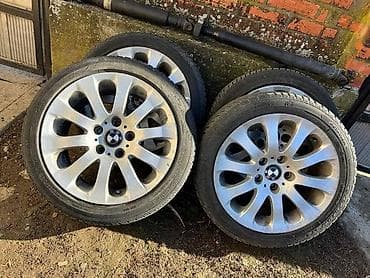 audi a3 gume: ALUMINIJUMSKE FELNE 17 5 X 120 | Na stanju novi i polovni delovi za — 2
