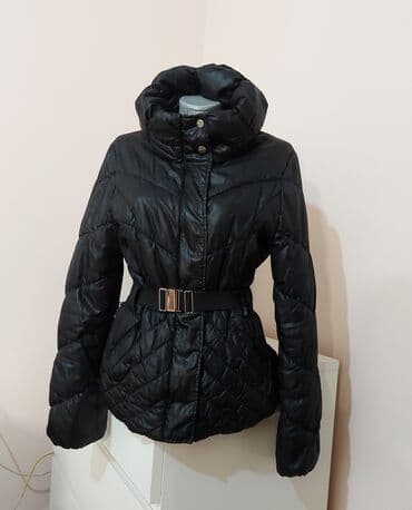 minđuše sa biserima: H&M, M (EU 38), Jednobojni, Sa postavom — 2