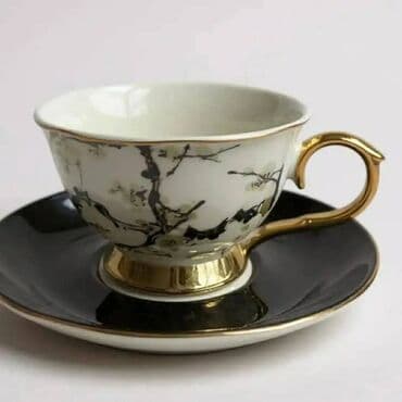 milka poklon solja: PORCELANSKE SOLJE — 3