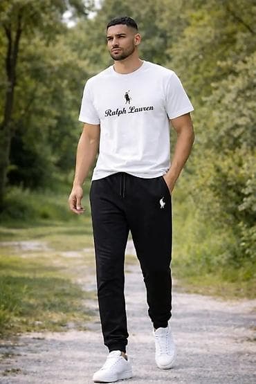 gajic trenerke: Trenerka The North Face, bоја - Bela — 8