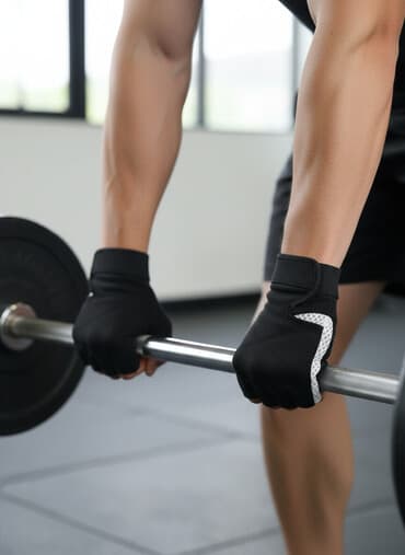 torbice za svaki dan: RING fitness/biciklističke rukavice bez prstiju – veličina XL - — 1