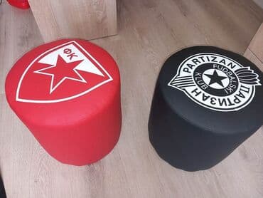 kožne stolice: 2400 din ima jos 140 kom
33x33 kozni — 4