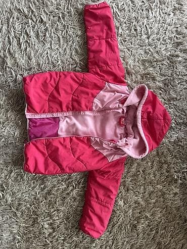 tople zimske pantalone: Puma, Zimska jakna, 98-104 — 3