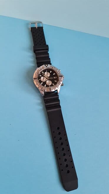 air max triple black cena: Jacques Lemans muški hronograf – model 1-1022 - Kućište od nerđajućeg — 19