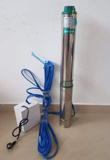 muljna pumpa sa nozem: Prodajem novu i kvalitetnu SHIMGE pumpa za navodnjavanje - na AKCIJI! — 3