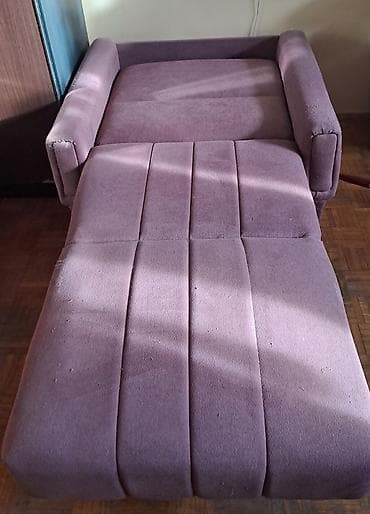 lesnina komode za spavaću sobu: Na prodaju: fotelja na razvlačenje (klik-klak mehanizam) - Tip — 1