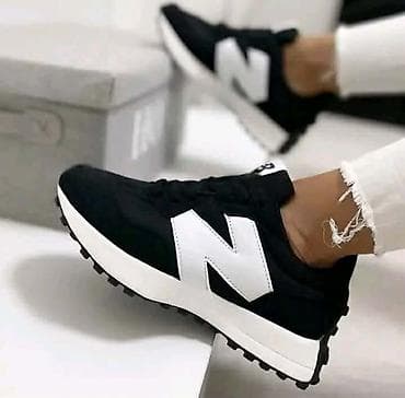 za zene: NB Clasic
Cena: 3500
Din
Brojevi: 36-46
PS✨ — 7
