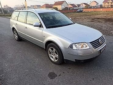 VOLKSWAGEN PASSAT B5.5 1.9TDI - KOMPLETAN AUTO U DELOVIMA | Polovni