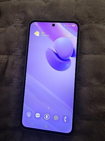 Samsung: Samsung Galaxy A55 5g 8/128 - ljubičasti P e r f e k t n o očuvan — 5