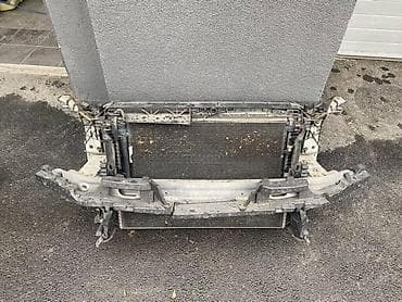originalne auto presvlake: HLADNJAK ZA AUDI A4 | Kompletna prsa za Audi A4 B9 (300-H) — 2
