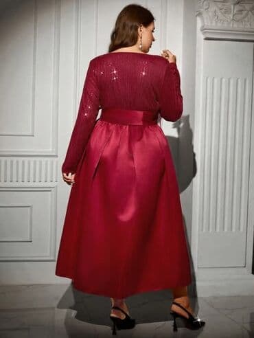 haljine za bal: Cena: 3500din Vel: 0XL,1XL,2XL,3XL,4XL Poručuje se, isporuka za — 2