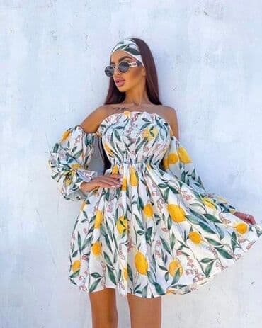 tn lemon lime: Lemon dress
SML2200 RSD — 4