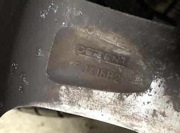 felne za kombi 16: ALUMINIJUMSKE FELNE 10.BMW 16 5 X 120 | 10.ALU FELNE BMW 7 jot x16 — 5