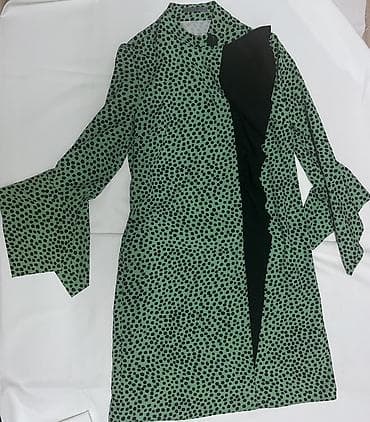 Men's Clothing: Elegantne ženske haljine – set od 4 modela PS FACHION 1) Tamnoplava — 7