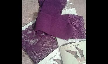 fratelli sandale: CIPKASTE KRATKE SVILENE MREZASTE CARAPE Carape su lagane,kratke,u — 2