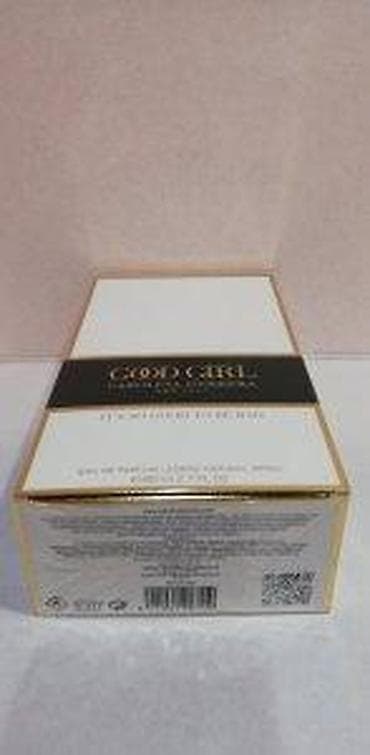 herve leger haljine beograd: CAROLINA HERRERA GOOD GIRL LEGERE EDP 80ML | Carolina Herrera Good — 6