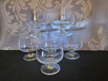 case za zestoko pice: Case nove kristal za zestoko pice Zagreb iz 70ih. Case,sve na njima — 1