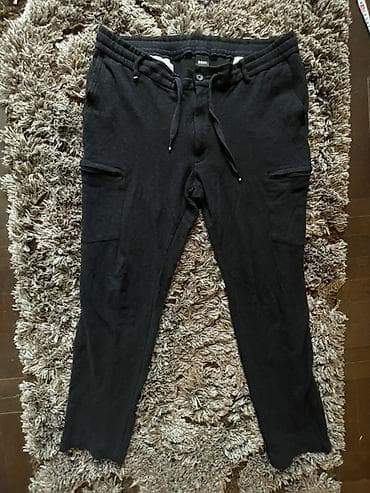 gucci trenerke: Trenerka Hugo Boss, bоја - Crna — 1