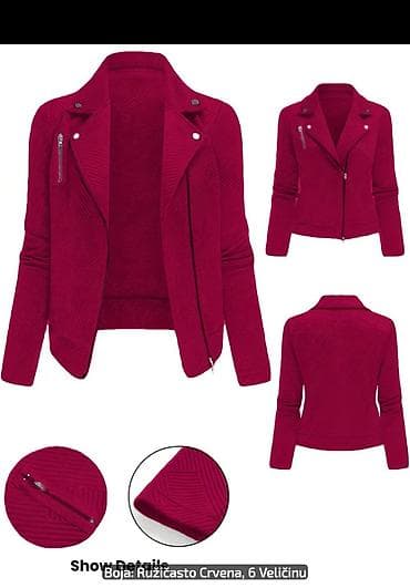 sinsay kaputi ženski: Zenska jakna .Porucuje se i ceka se 10-tak dana. Obavezna uplata pa — 3