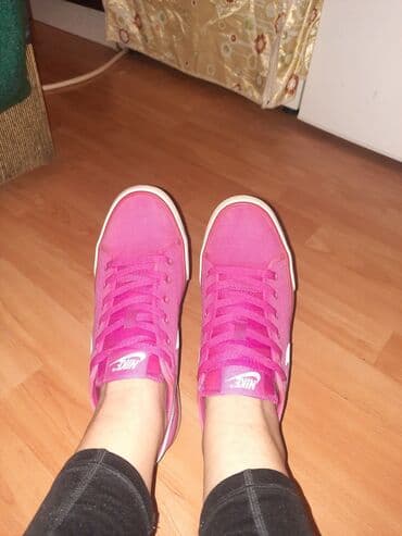 hit cene torbe kragujevac: Nike, 38.5, bоја - Roze — 8