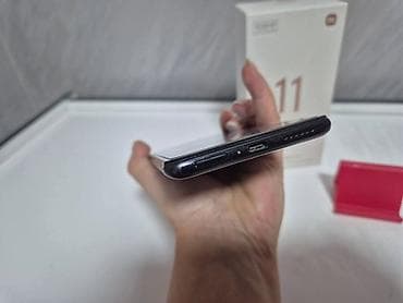 xiaomi serbia: Xiaomi 11T – 256 GB - Ekran: 6.67" AMOLED, 120 Hz, HDR10+, centralna — 10