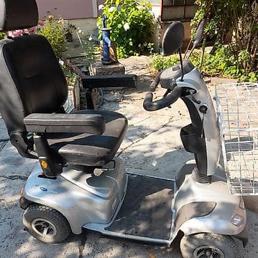 lisca steznici cena: Invacare Orion – električni skuter za osobe sa smanjenom — 4