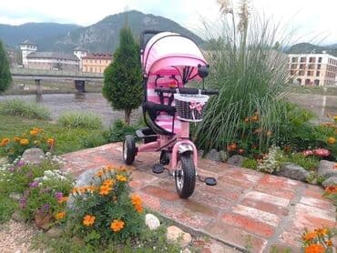 king kong tricikl: KONAČNO dostupan Tricikl-guralica 406 - M e r i d i a n NAJBOLJA — 6