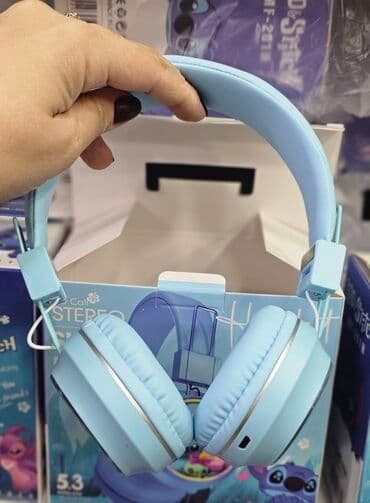 dubak za decu: Slusalice stitch
Novi model
2400din
Plavi i roze — 5