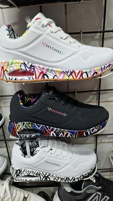 house patike: 05. skechers patike od 36 do 41 4100 din🌸 — 1