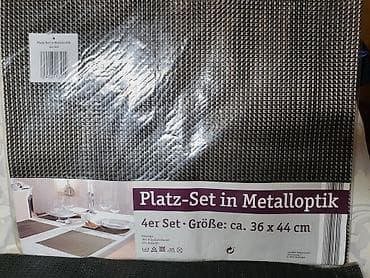 Alati i mašine: Podmetaci novi za na sto.Nemacka. Kvalitetni podmetaci za na sto — 9