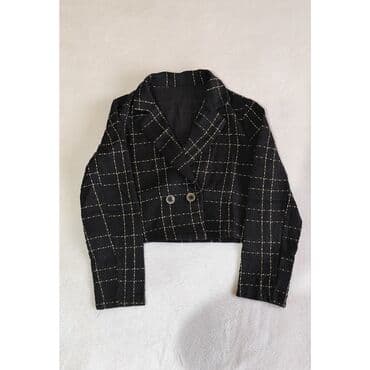 ps kombinezoni nova kolekcija: A-Dress, S (EU 36), Poliester, Geometrijski — 3