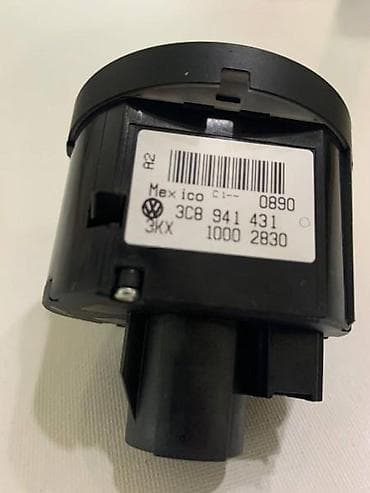 duzina auta: PREKIDAC ZA VOLKSWAGEN GOLF 6 OD 2003. DO 2013. GOD. - 3C8 941431 | — 3
