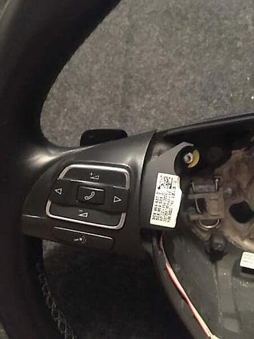 tomos delovi: VOLAN ZA VOLKSWAGEN SCIROCCO, SHARAN, TIGUAN . OD 2008. DO 2013 — 3