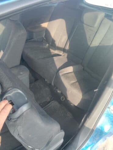mobilna klima za auto: Renault Megane: 1.4 l | 2003 year Hatchback — 11