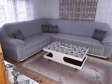 Universalne navlake za ugaone garniture i fotelju - Elastične na lalafo.rs Universalne navlake za ugaone garniture i fotelju - Elastične