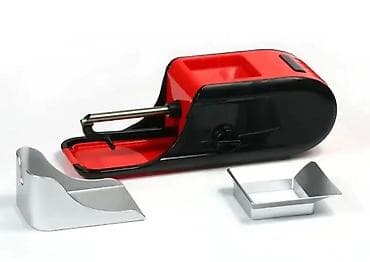 podešavanje digitalnog tajmera: Električna mašina za punjenje cigareta - Namena: brzo i ravnomerno — 3