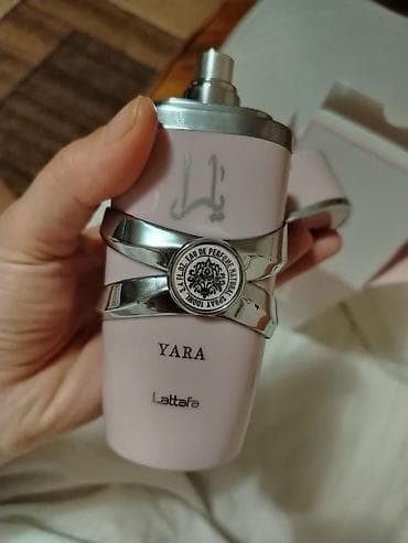 yara jakne: Lattafa Yara - novo! Parfem je korišćen samo 2x, a prodajem ga jer — 3