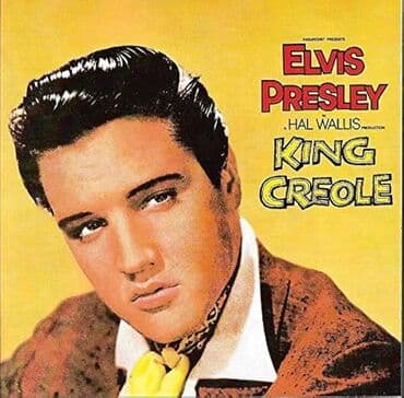Muzički instrumenti: Elvis Presley King Creole Informacije: Format: Vinyl Žanr: Rock — 1