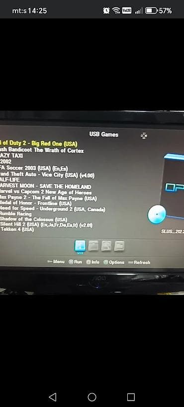 američka pita 2: PlayStation 2 (fat verzija) komplet set. U paketu: - PS2 konzola sa — 3