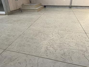 cena parketa: Dekorativni štampani beton – terase, staze, stepeništa i ograde - — 5