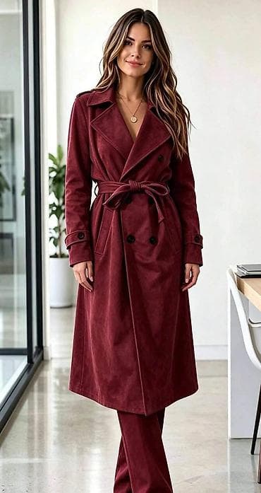 beneton suknje: Sezonu kaputa zvanicno otvaramo sa ovim divnim modelom ✨️ PROMO — 2