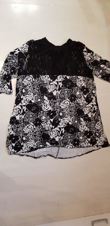 ženske zimske jakne c a: 2XL (EU 44), color - Black — 1