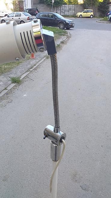 poliklinika nova niš: Ambulantna lampa 550 luxa Sutjeska Kao sa slika Lampa renomiranog — 8