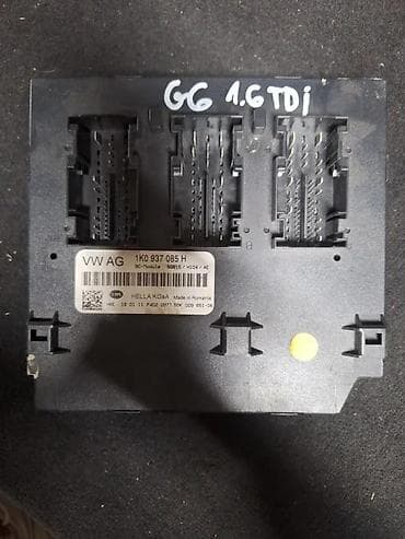 moj auto: BCM MODUL GOLF 6. 1K0937085H | BCM modul — 2