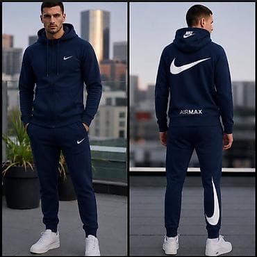 wellensteyn cena: Trenerka Nike, bоја - Crna — 5