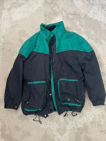 Jackets: Dva u jedan zimska jakna debela,jedan sloj se na rajsferslus skida i — 1