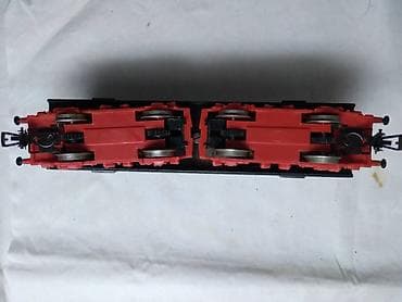 Bicikli: Piko lokomotiva 244068-3 HO neispravna i nekompletna,za delove — 6