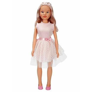 haljine italijanske: Lutka Clara 035320-60 Opis: - Velika modna lutka visine 80 cm — 7