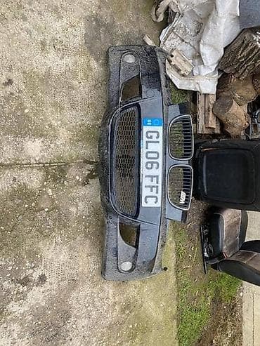 slike auta: M-BRANIK E87 ZA BMW 125, 116, 118 . OD 2004. DO 2010. GOD. | — 3